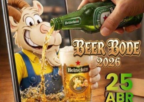 Beer Bode 2026 - 7ª Edição