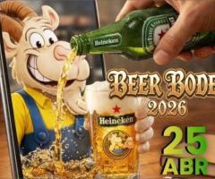 Beer Bode 2026 - 7ª Edição