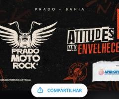 Prado Moto Rock 2026  | 18º Edição