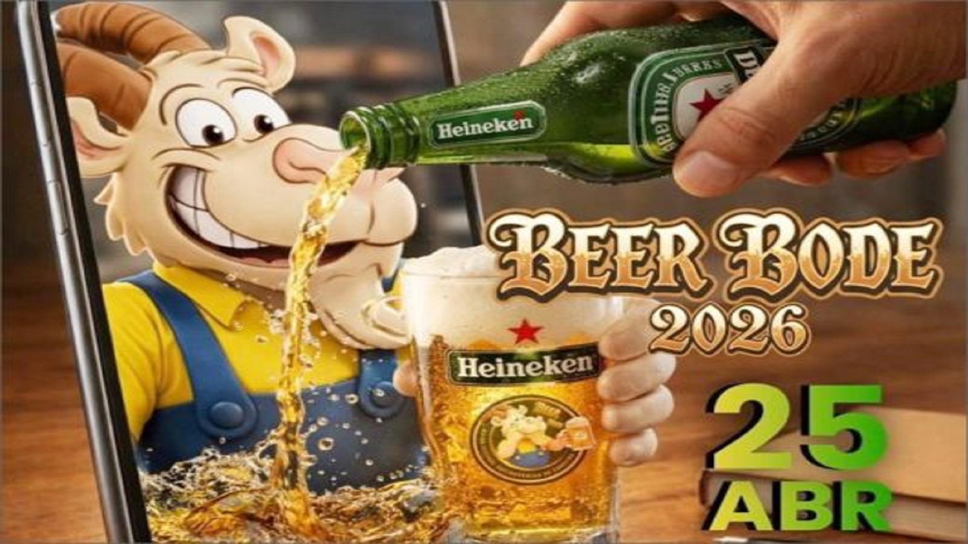 Beer Bode 2026 - 7ª Edição