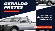 Geraldo Fretes - Frete e Mudanças - 1/1