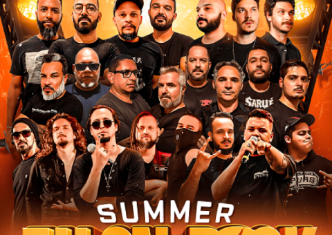 Summer -  Eu on Rock