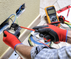 Cleriston Santos Silva - Eletricista Residencial